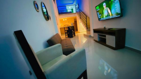 Bellavista Loft Jacuzzi & Balcón a 10min Consulado Americano